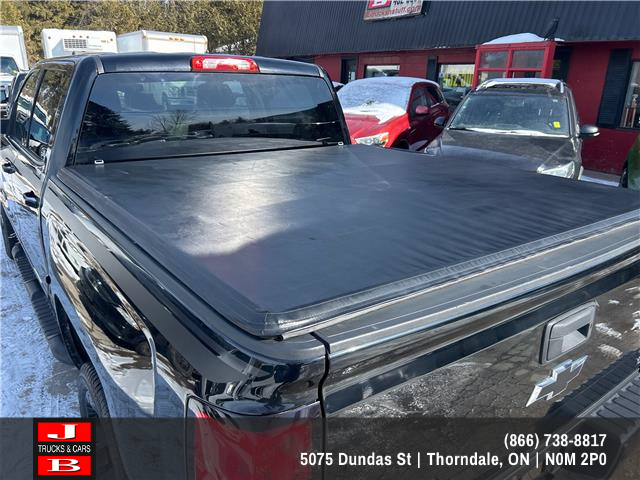 2018 Chevrolet Silverado 1500 1LT (Stk: 9319) in Thordale - Image 5 of 5