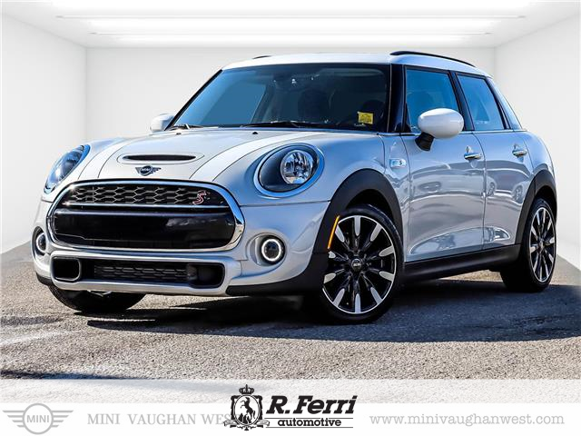 2021 MINI 5 Door Cooper S (Stk: U1861) in Woodbridge - Image 1 of 26