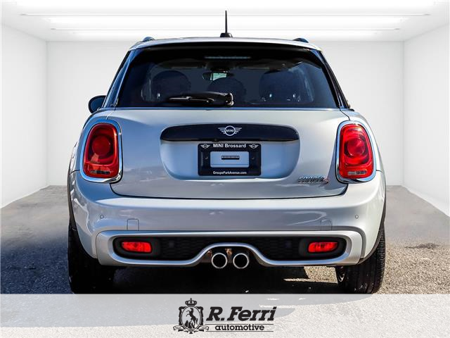2021 MINI 5 Door Cooper S (Stk: U1861) in Woodbridge - Image 4 of 26