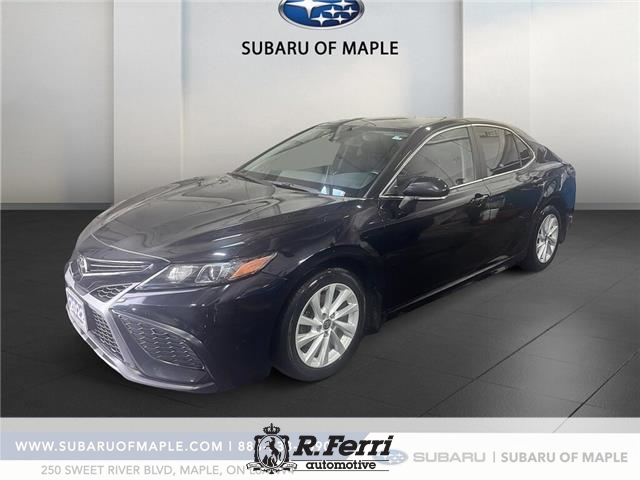 2022 Toyota Camry SE (Stk: U2443) in Vaughan - Image 1 of 15