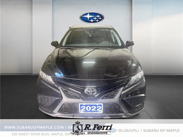 2022 Toyota Camry SE (Stk: U2443) in Vaughan - Image 2 of 15