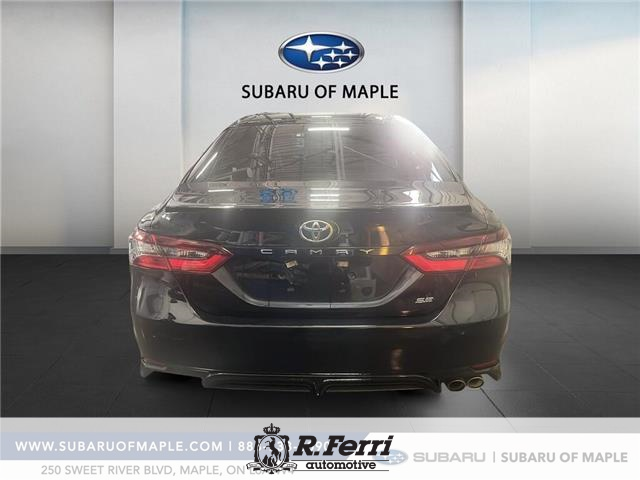 2022 Toyota Camry SE (Stk: U2443) in Vaughan - Image 3 of 15