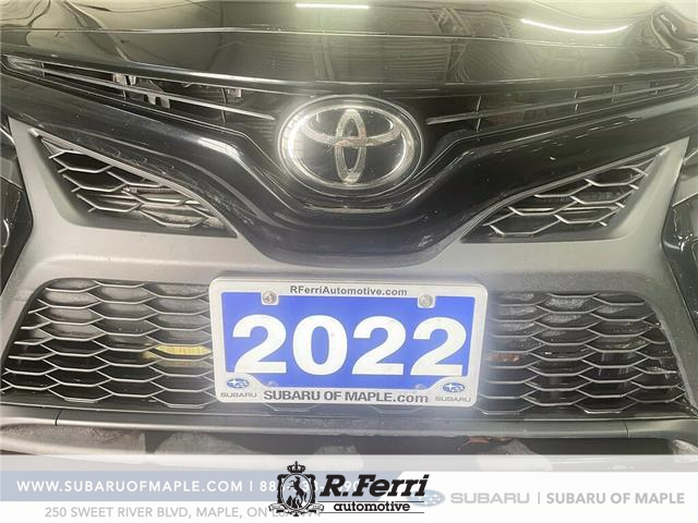 2022 Toyota Camry SE (Stk: U2443) in Vaughan - Image 6 of 15
