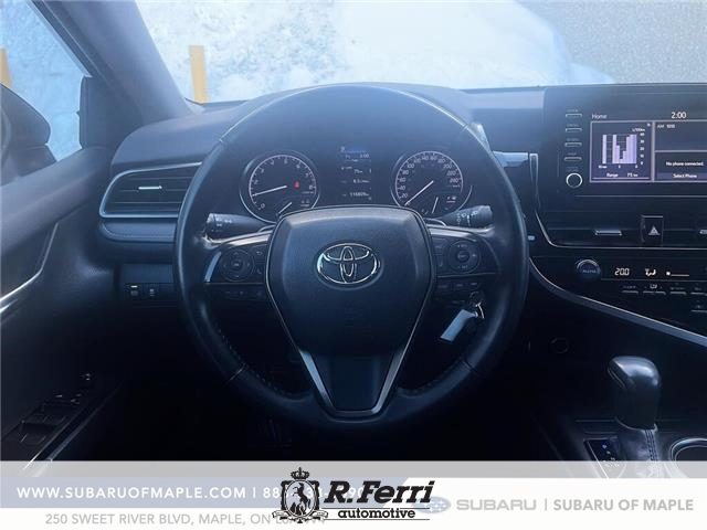 2022 Toyota Camry SE (Stk: U2443) in Vaughan - Image 11 of 15