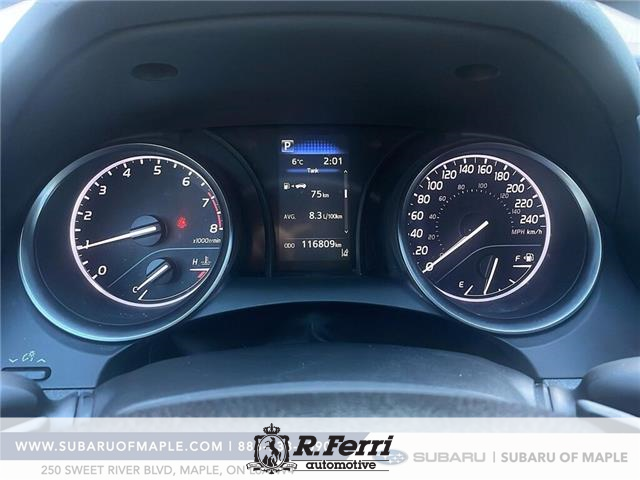 2022 Toyota Camry SE (Stk: U2443) in Vaughan - Image 12 of 15