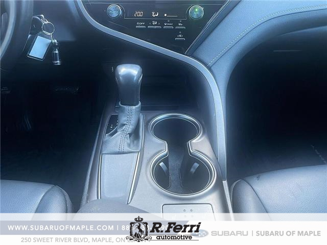 2022 Toyota Camry SE (Stk: U2443) in Vaughan - Image 13 of 15