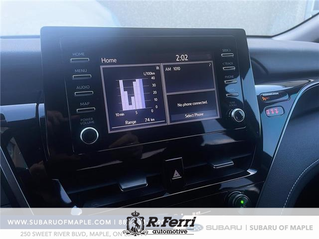 2022 Toyota Camry SE (Stk: U2443) in Vaughan - Image 15 of 15