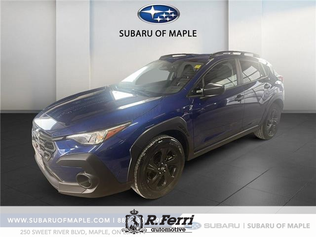 2024 Subaru Crosstrek Convenience (Stk: S27108A) in Vaughan - Image 1 of 16