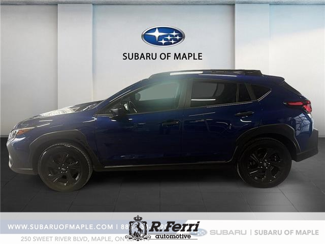 2024 Subaru Crosstrek Convenience (Stk: S27108A) in Vaughan - Image 5 of 16