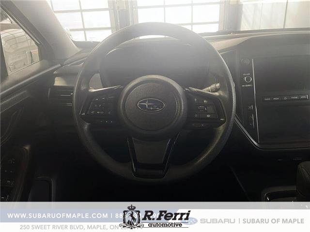 2024 Subaru Crosstrek Convenience (Stk: S27108A) in Vaughan - Image 11 of 16