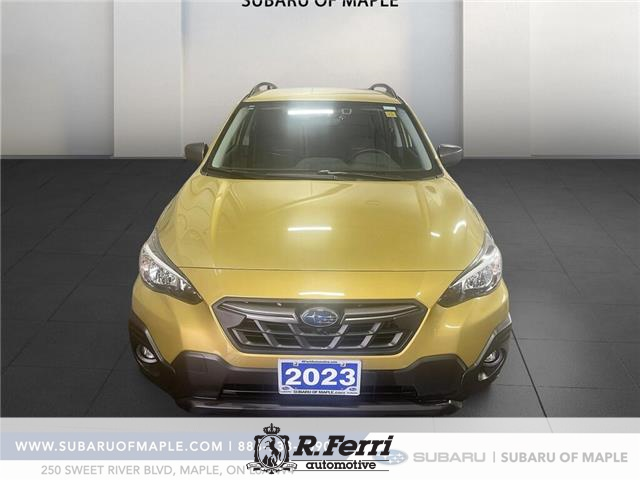 2023 Subaru Crosstrek Outdoor (Stk: S27243A) in Vaughan - Image 2 of 15