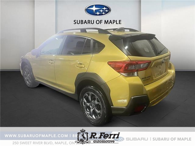 2023 Subaru Crosstrek Outdoor (Stk: S27243A) in Vaughan - Image 4 of 15