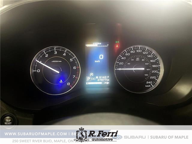 2023 Subaru Crosstrek Outdoor (Stk: S27243A) in Vaughan - Image 11 of 15