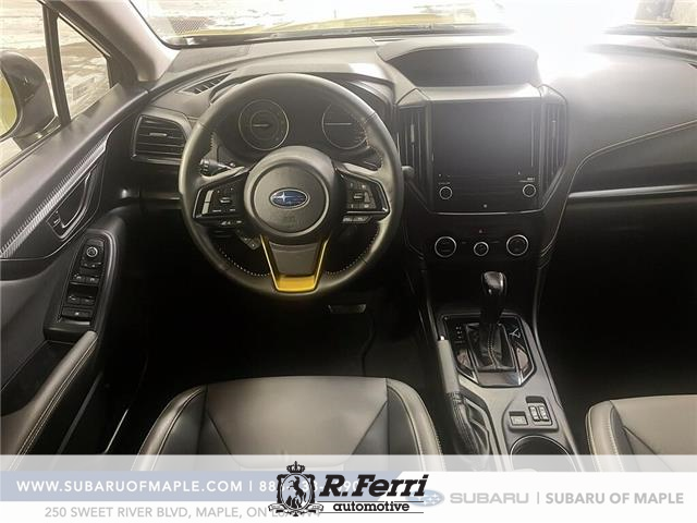 2023 Subaru Crosstrek Outdoor (Stk: S27243A) in Vaughan - Image 12 of 15
