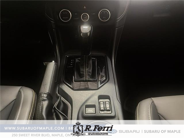 2023 Subaru Crosstrek Outdoor (Stk: S27243A) in Vaughan - Image 13 of 15