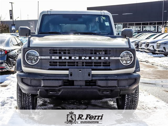 2026 Ford Bronco Big Bend (Stk: T0365) in Woodbridge - Image 2 of 21