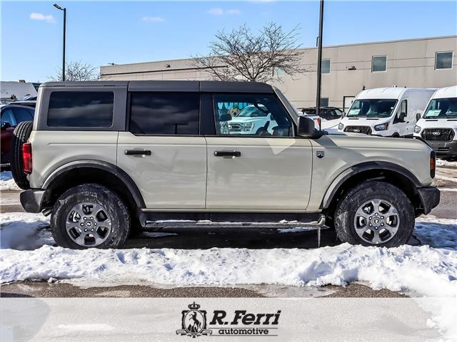 2026 Ford Bronco Big Bend (Stk: T0365) in Woodbridge - Image 3 of 21