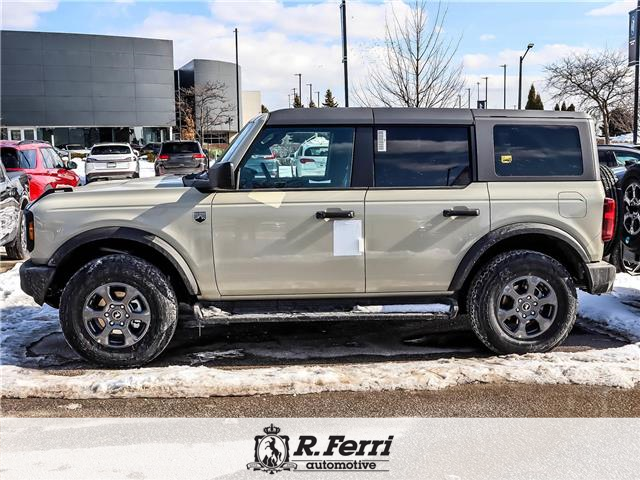 2026 Ford Bronco Big Bend (Stk: T0365) in Woodbridge - Image 4 of 21