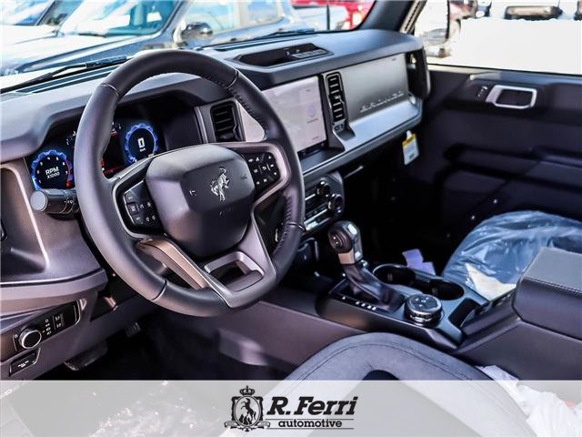 2026 Ford Bronco Big Bend (Stk: T0365) in Woodbridge - Image 5 of 21