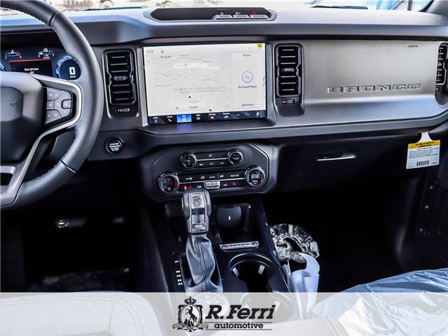 2026 Ford Bronco Big Bend (Stk: T0365) in Woodbridge - Image 8 of 21