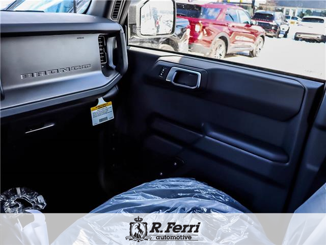 2026 Ford Bronco Big Bend (Stk: T0365) in Woodbridge - Image 9 of 21