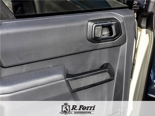 2026 Ford Bronco Big Bend (Stk: T0365) in Woodbridge - Image 10 of 21