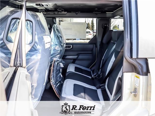 2026 Ford Bronco Big Bend (Stk: T0365) in Woodbridge - Image 11 of 21