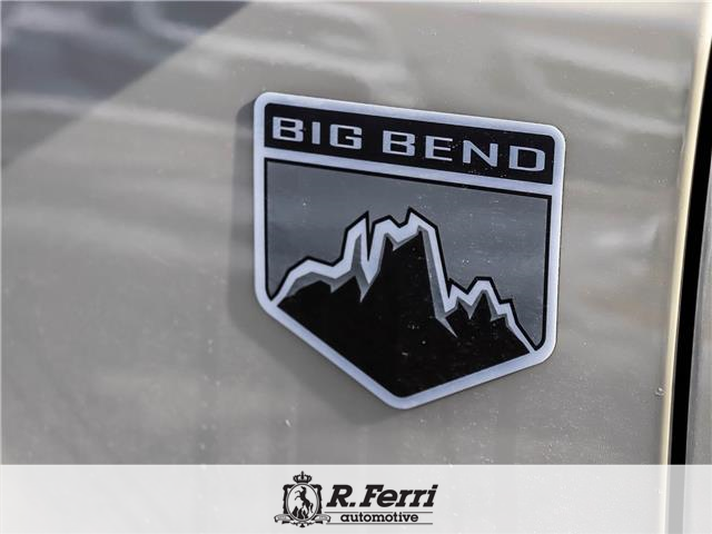 2026 Ford Bronco Big Bend (Stk: T0365) in Woodbridge - Image 12 of 21