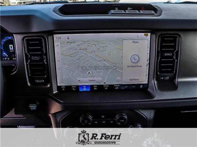 2026 Ford Bronco Big Bend (Stk: T0365) in Woodbridge - Image 13 of 21