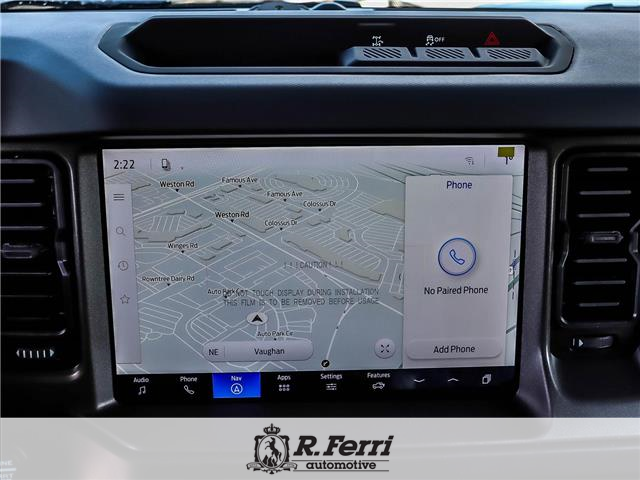 2026 Ford Bronco Big Bend (Stk: T0365) in Woodbridge - Image 14 of 21