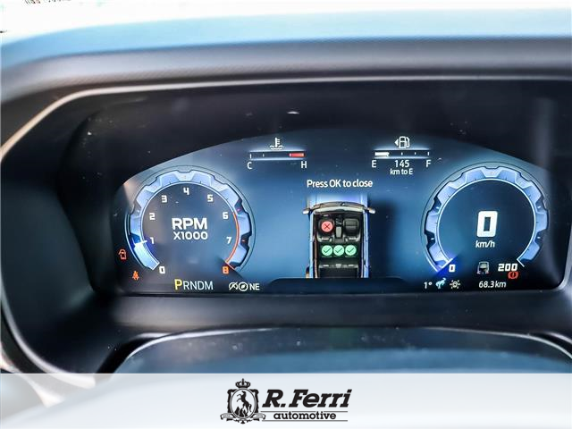 2026 Ford Bronco Big Bend (Stk: T0365) in Woodbridge - Image 18 of 21