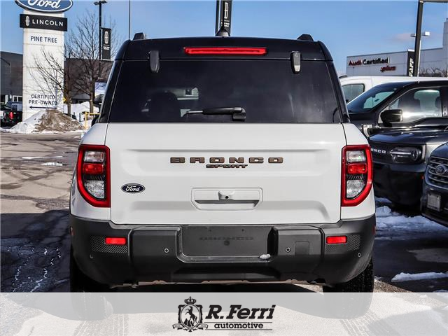 2026 Ford Bronco Sport Big Bend (Stk: T0369) in Woodbridge - Image 3 of 23