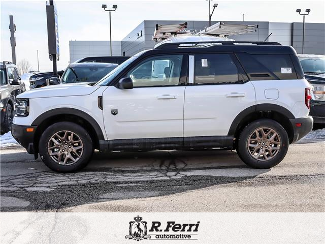 2026 Ford Bronco Sport Big Bend (Stk: T0369) in Woodbridge - Image 4 of 23