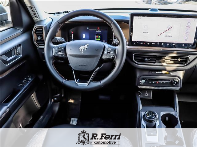 2026 Ford Bronco Sport Big Bend (Stk: T0369) in Woodbridge - Image 9 of 23