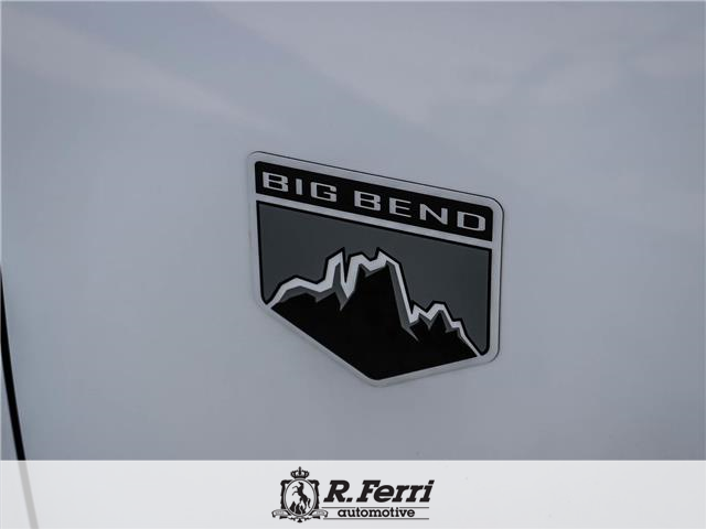 2026 Ford Bronco Sport Big Bend (Stk: T0369) in Woodbridge - Image 15 of 23