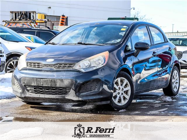 2014 Kia Rio  (Stk: P9503A) in Woodbridge - Image 1 of 1