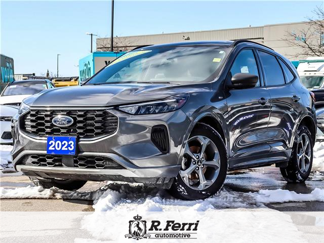 2023 Ford Escape ST-Line (Stk: S1231A) in Woodbridge - Image 1 of 1