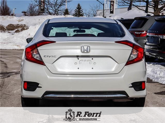 2020 Honda Civic EX (Stk: T0326A) in Woodbridge - Image 3 of 24