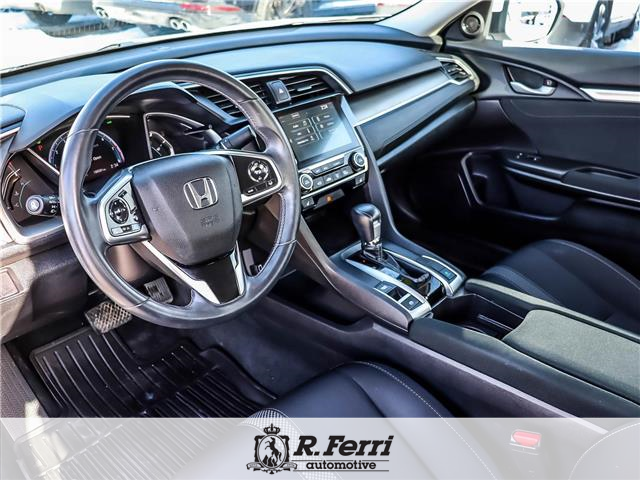 2020 Honda Civic EX (Stk: T0326A) in Woodbridge - Image 6 of 24