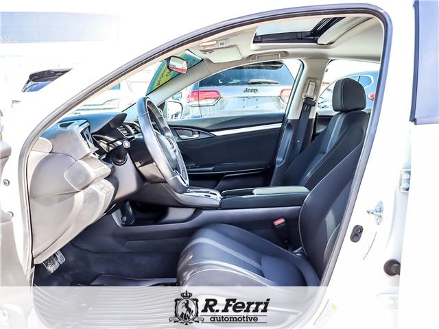 2020 Honda Civic EX (Stk: T0326A) in Woodbridge - Image 7 of 24