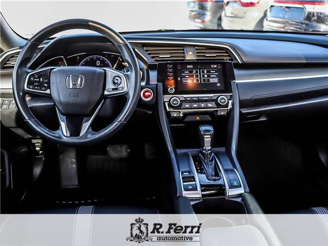 2020 Honda Civic EX (Stk: T0326A) in Woodbridge - Image 8 of 24