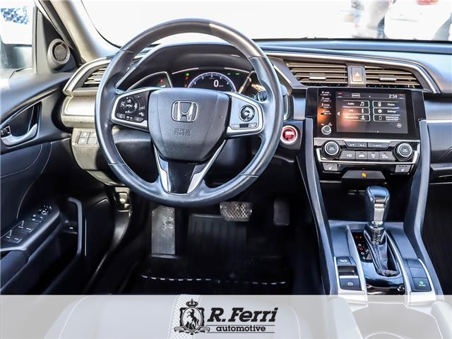 2020 Honda Civic EX (Stk: T0326A) in Woodbridge - Image 9 of 24