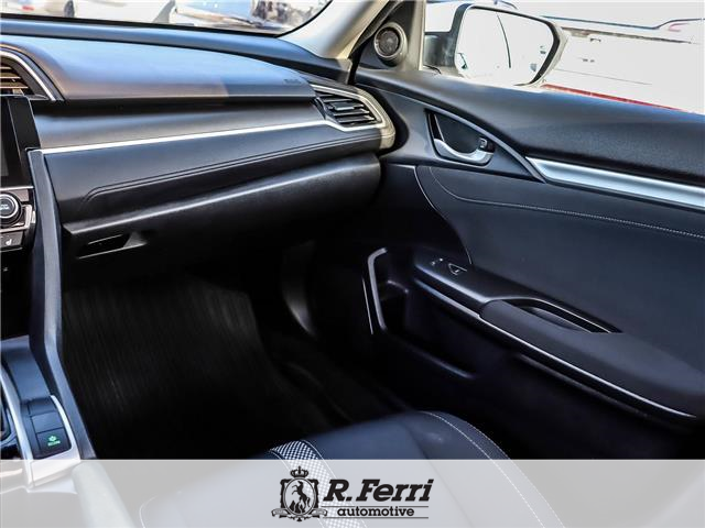 2020 Honda Civic EX (Stk: T0326A) in Woodbridge - Image 11 of 24