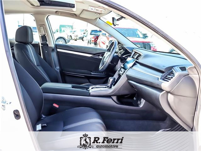 2020 Honda Civic EX (Stk: T0326A) in Woodbridge - Image 12 of 24