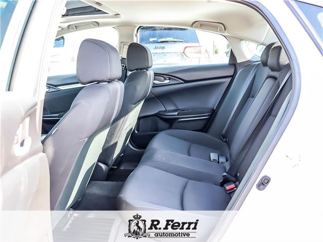 2020 Honda Civic EX (Stk: T0326A) in Woodbridge - Image 14 of 24