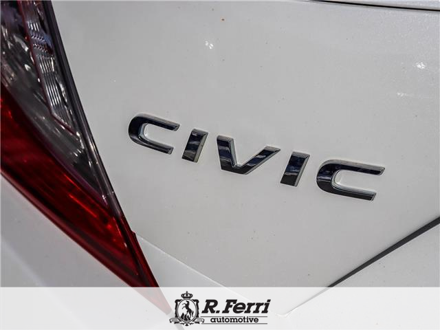 2020 Honda Civic EX (Stk: T0326A) in Woodbridge - Image 16 of 24