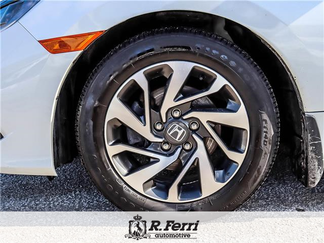 2020 Honda Civic EX (Stk: T0326A) in Woodbridge - Image 17 of 24