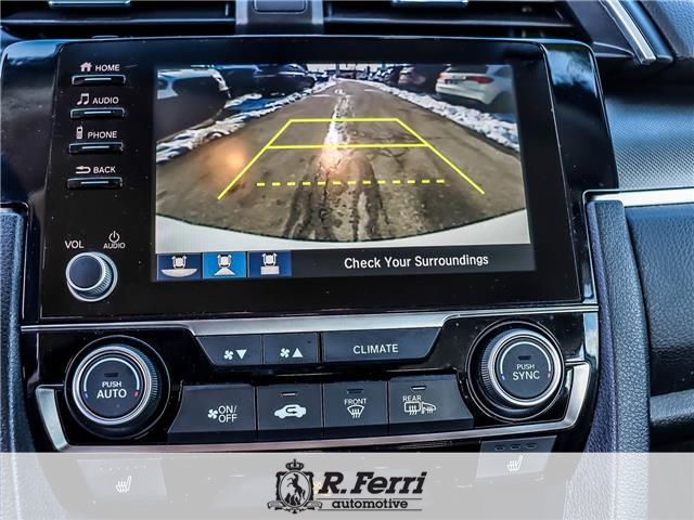 2020 Honda Civic EX (Stk: T0326A) in Woodbridge - Image 21 of 24