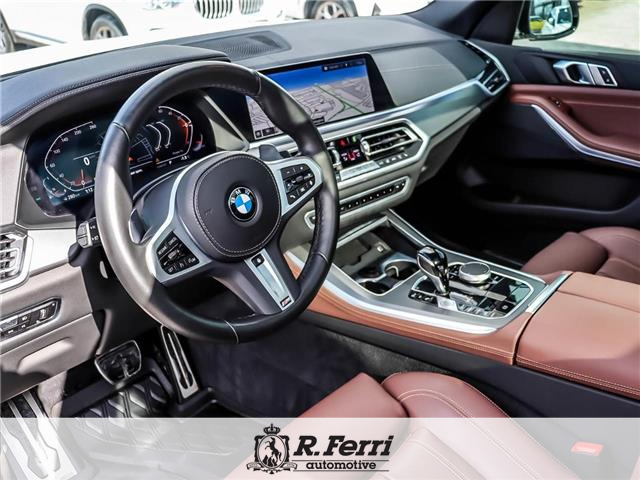 2022 BMW X5 xDrive40i (Stk: U13498) in Woodbridge - Image 7 of 30