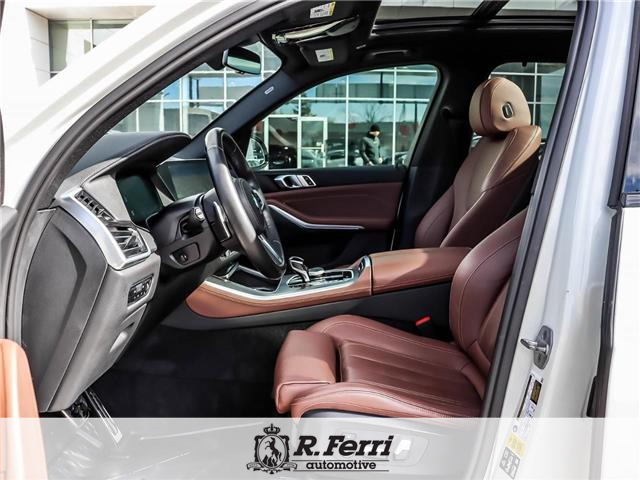 2022 BMW X5 xDrive40i (Stk: U13498) in Woodbridge - Image 8 of 30